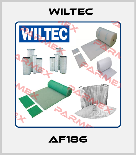 AF186 Wiltec