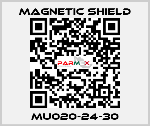 MU020-24-30 Magnetic Shield