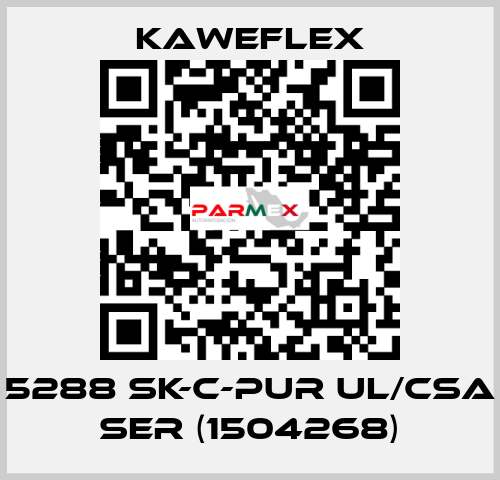 5288 SK-C-PUR UL/CSA SER (1504268) Kaweflex