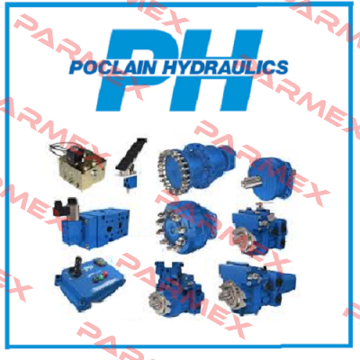 Static frication for MSE5- D-113-F04-4720-49DFJ Poclain