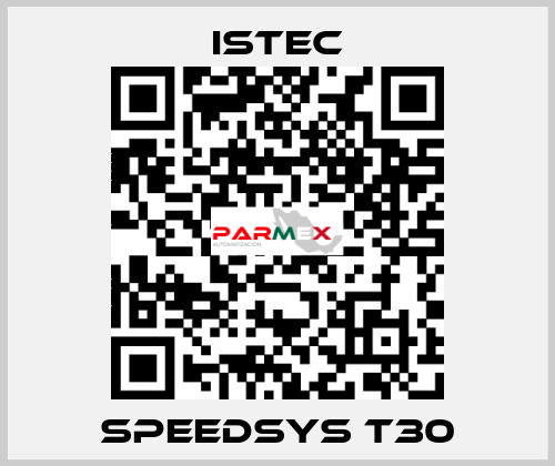 SpeedSys T30 Istec