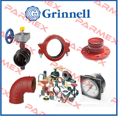 J999 FIG.774 2 "1/2 red painted (73) Grinnell