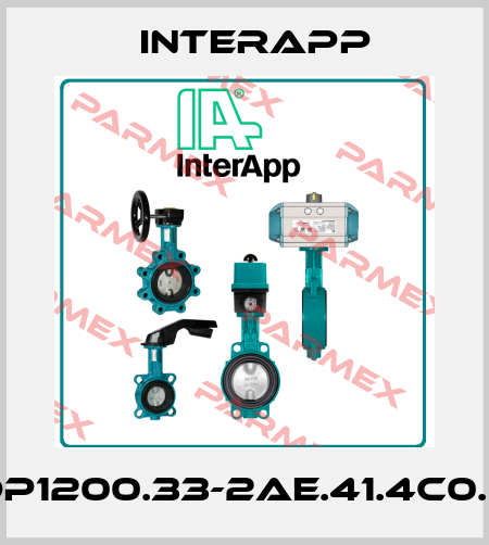 DP1200.33-2AE.41.4C0.N InterApp