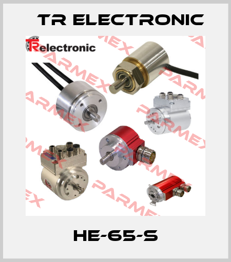 HE-65-S TR Electronic