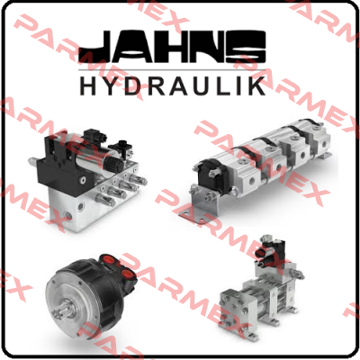 MTO-4-31-AVR Jahns hydraulik