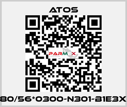 CK-80/56*0300-N301-B1E3X1Z3 Atos