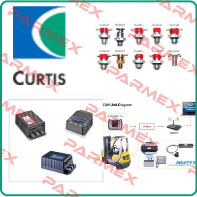 M-ET-126MCU Curtis