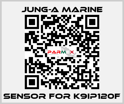 sensor for K9IP120F JUNG-A MARINE