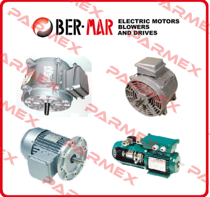 S 712-4-B5 Ber-Mar Motors