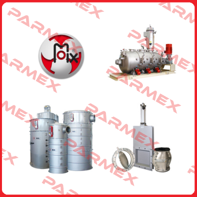 Mechanical kit for N-RAPC100XBP MIX Srl