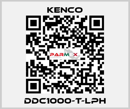 DDC1000-T-LPH Kenco