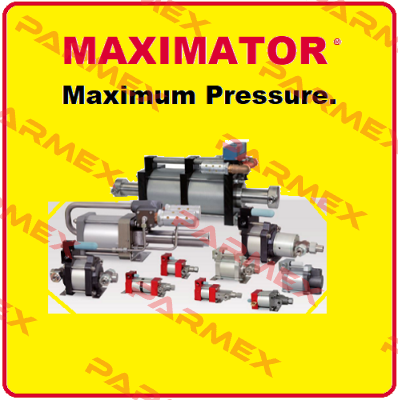 Repair Kit for L10-VES Maximator