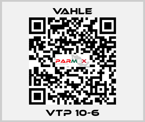 VTP 10-6 Vahle