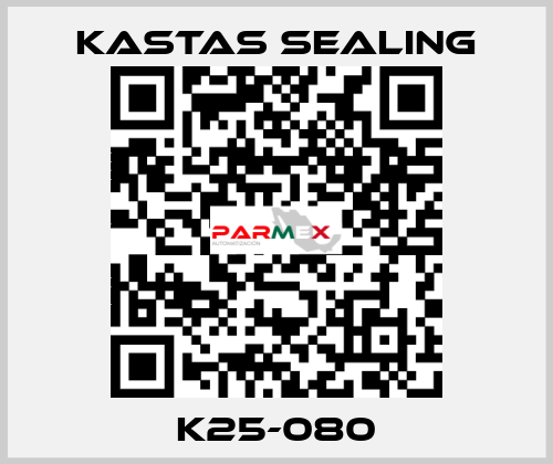 K25-080 Kastas Sealing