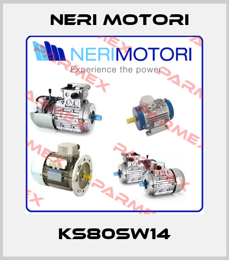 KS80SW14 Neri Motori