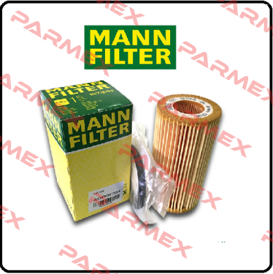 H 15 190/16 EDM Mann Filter (Mann-Hummel)