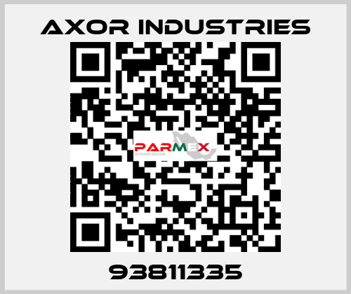 93811335 Axor Industries