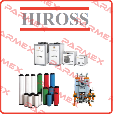 40UA1000002PXS2A7720/ 2053850003 Hiross