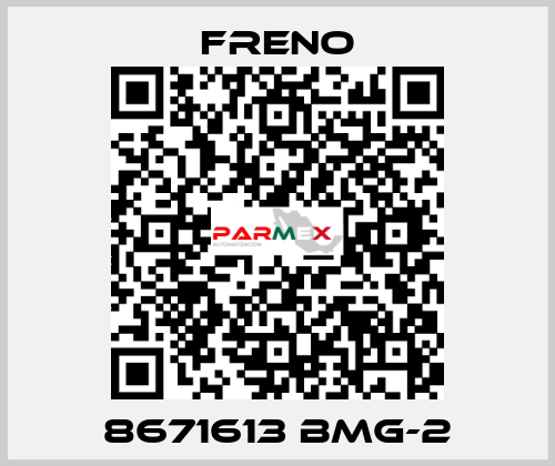 8671613 BMG-2 Freno