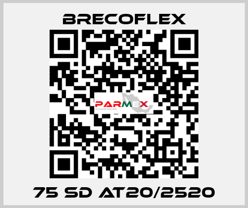 75 SD AT20/2520 Brecoflex