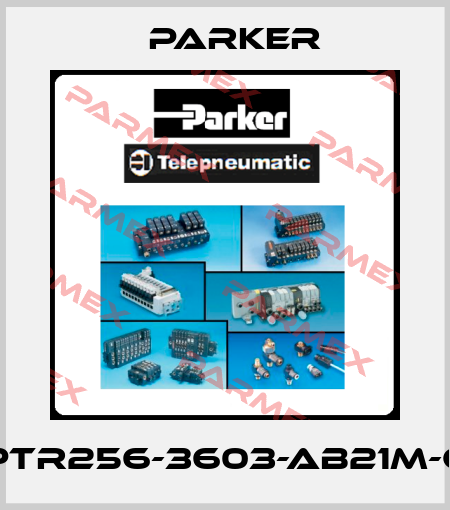 PTR256-3603-AB21M-C Parker