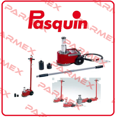 Spare parts kit for P 102 F Pasquin
