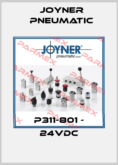 P311-801 - 24VDC Joyner Pneumatic
