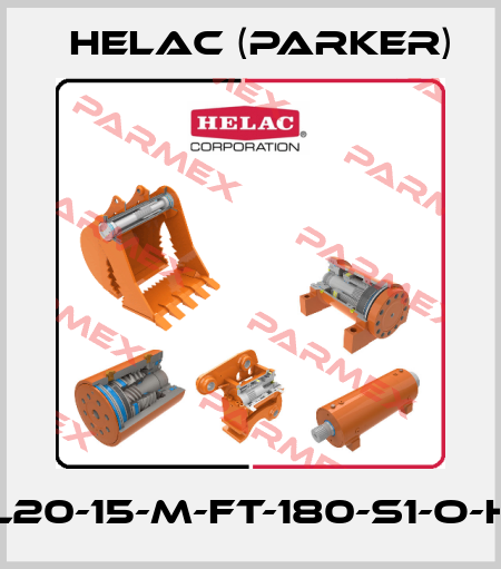 L20-15-M-FT-180-S1-O-H Helac (Parker)