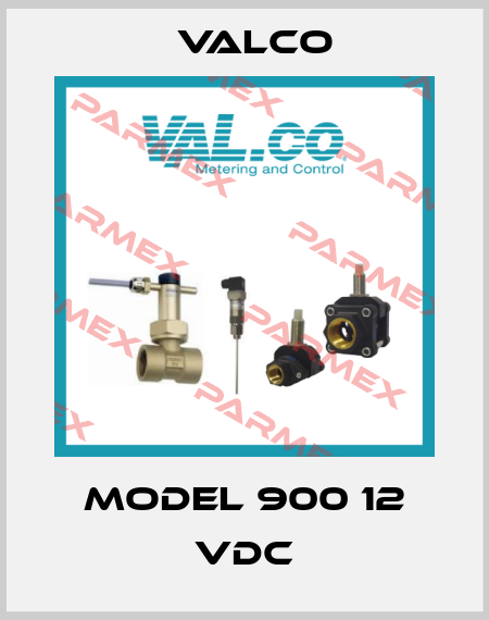 Model 900 12 VDC Valco