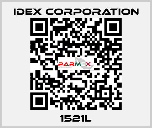 1521L IDEX Corporation