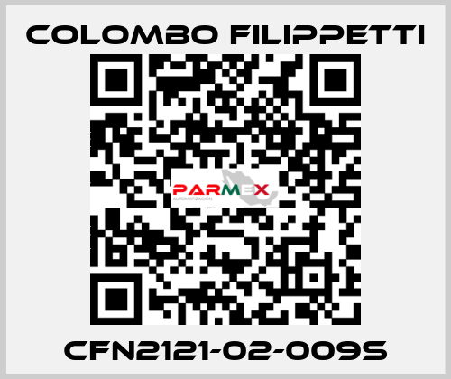 CFN2121-02-009S Colombo Filippetti