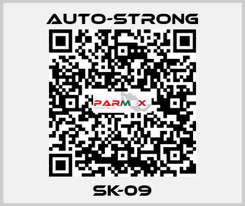 SK-09 AUTO-STRONG