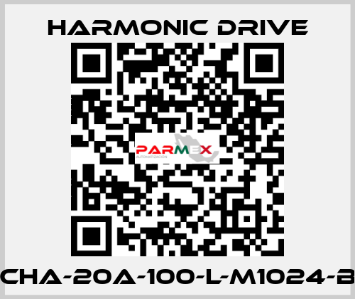 CHA-20A-100-L-M1024-B Harmonic Drive