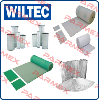 Filters for 50G-S Wiltec