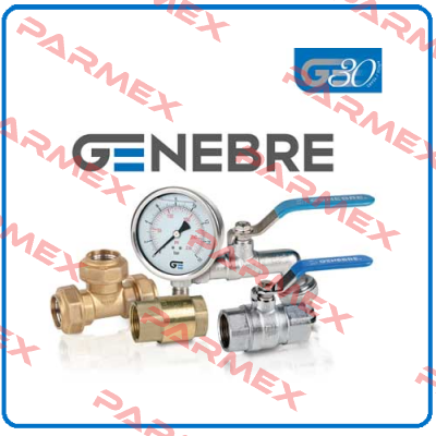 Seal for compact ball valve DN100 Genebre