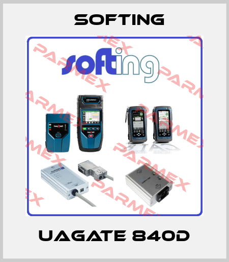 uaGate 840D Softing