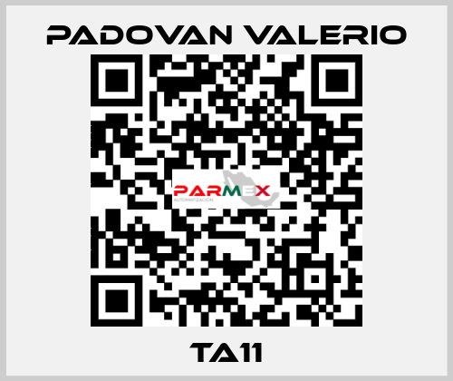 TA11 PADOVAN VALERIO