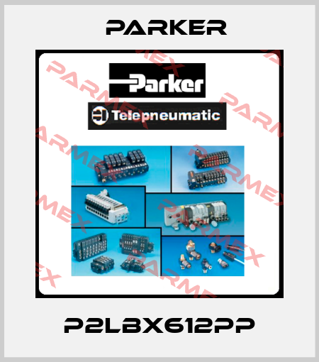 P2LBX612PP Parker