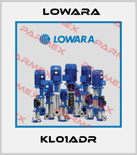 KL01ADR Lowara
