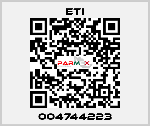 004744223 Eti