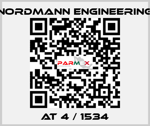 AT 4 / 1534 NORDMANN ENGINEERING