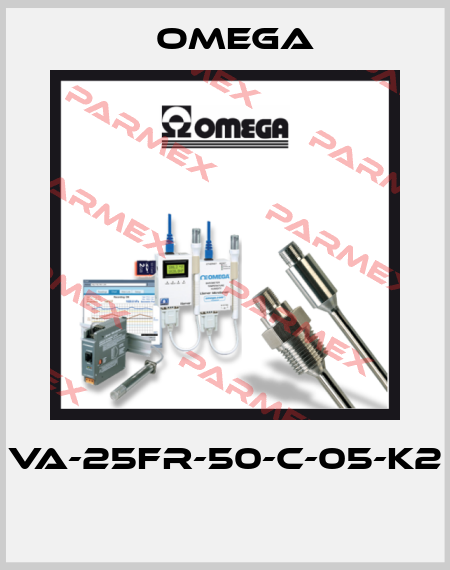 VA-25FR-50-C-05-K2  Omega