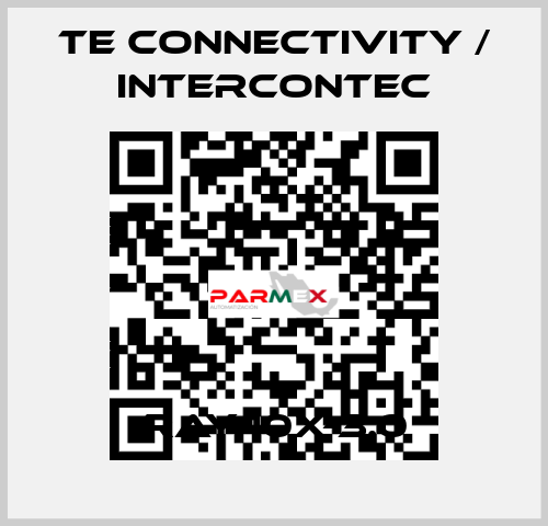 RAY-10X-3.0 TE Connectivity / Intercontec