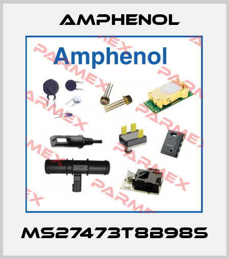 MS27473T8B98S Amphenol