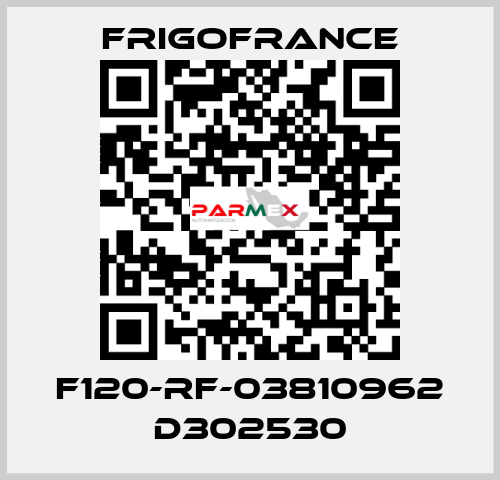 F120-RF-03810962 D302530 Frigofrance