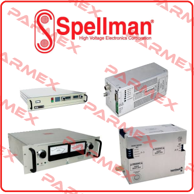 POWER SUPPLY TO DXM70P300/10003 SPELLMAN