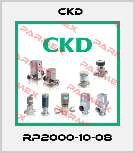 RP2000-10-08 Ckd