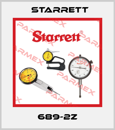 689-2Z Starrett