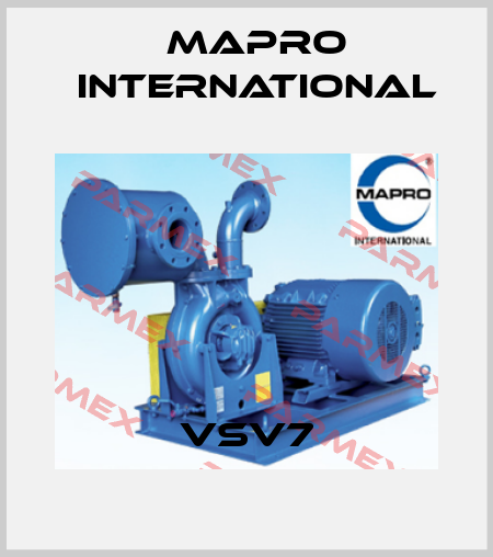 VSV7 MAPRO International