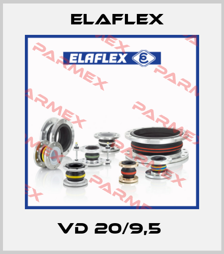 VD 20/9,5  Elaflex